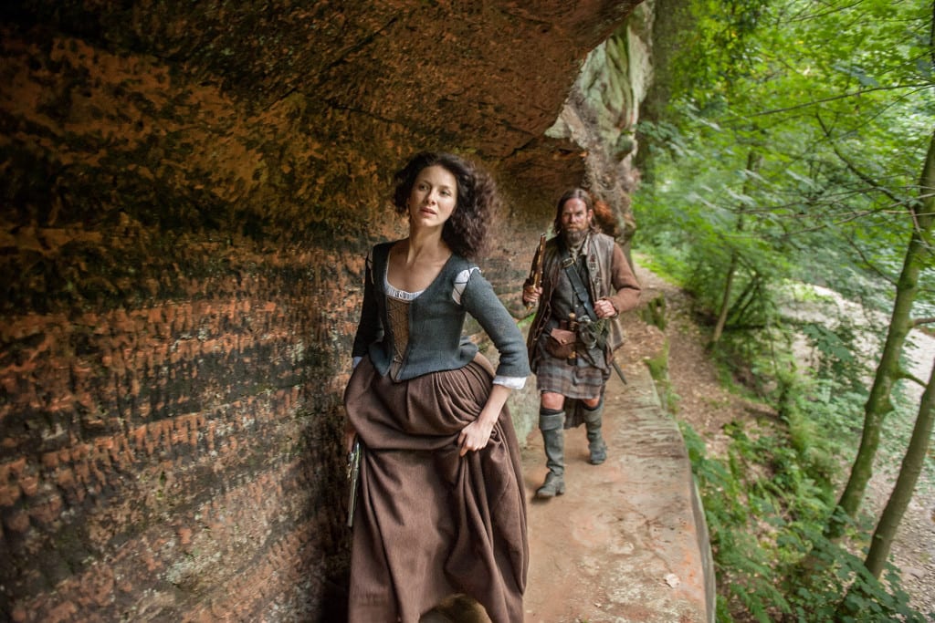 New official photos and clips for ‘Outlander’ Season 1B  The Outlander Podcast