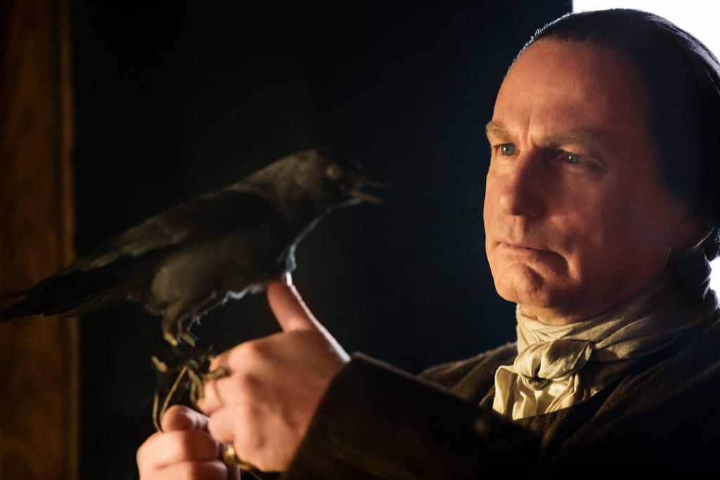 'Outlander' Season 1B, Colum MacKenzie (Gary Lewis)