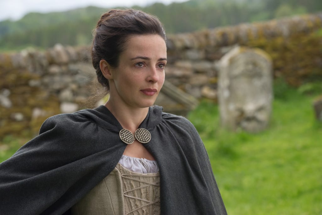 Laura Donnelly (Jenny Fraser Murray)