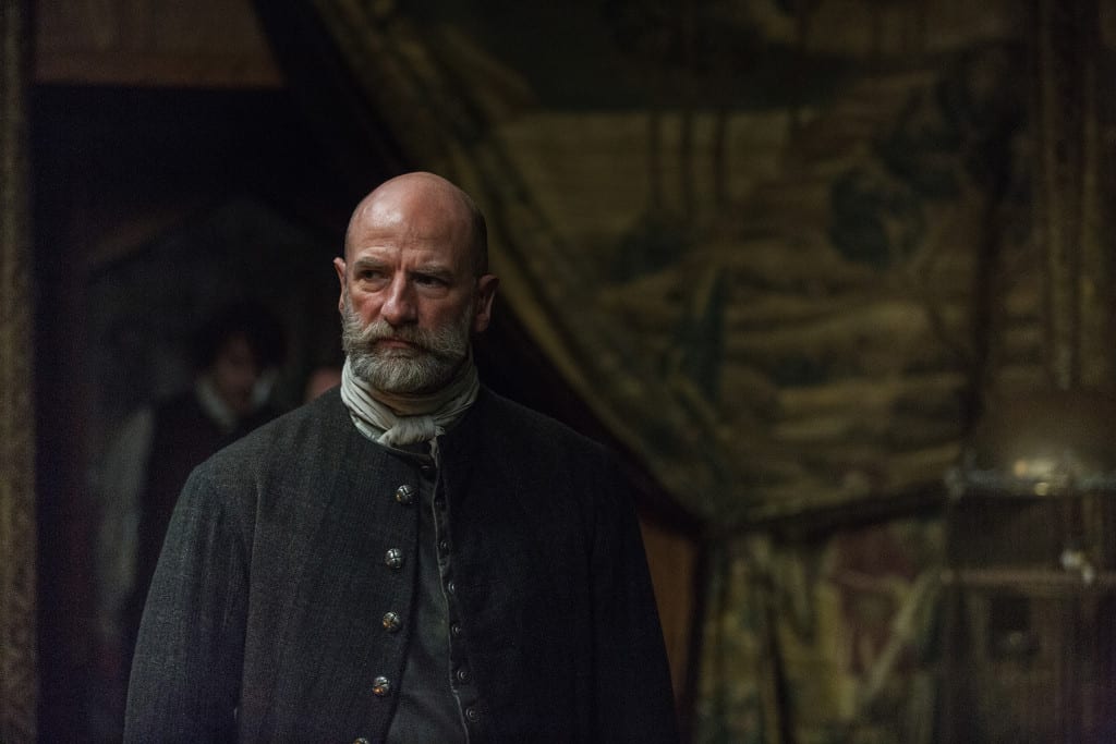 Graham McTavish (Dougal MacKenzie)