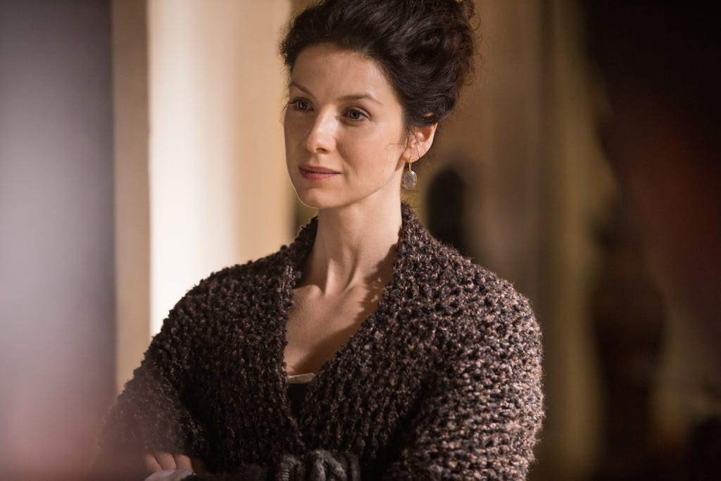 Caitriona Balfe (Claire Randall Fraser)