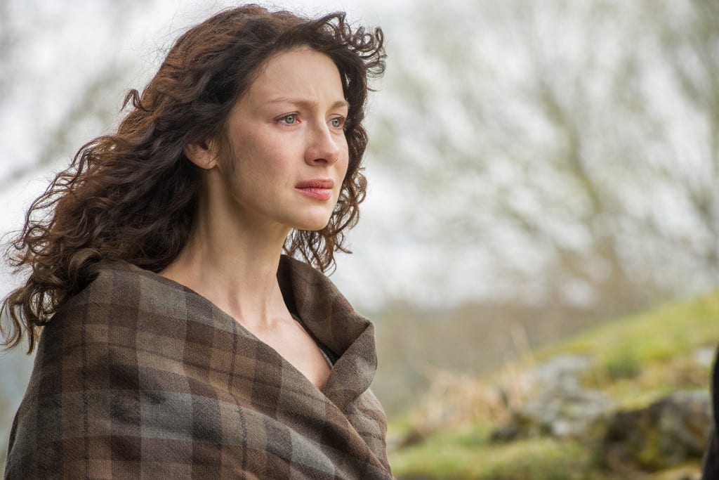 Caitriona Balfe (Claire Randall Fraser)