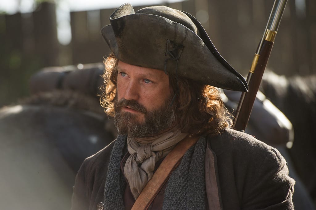 Previews and official photos of ‘Outlander’ Episode 113 “The Watch ...