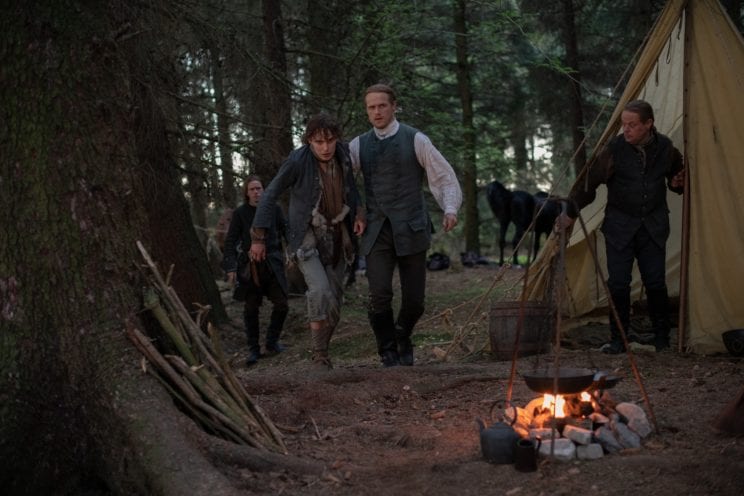 Outlander Episode 503