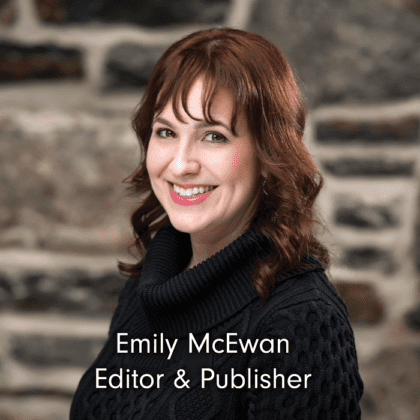 Emily McEwan