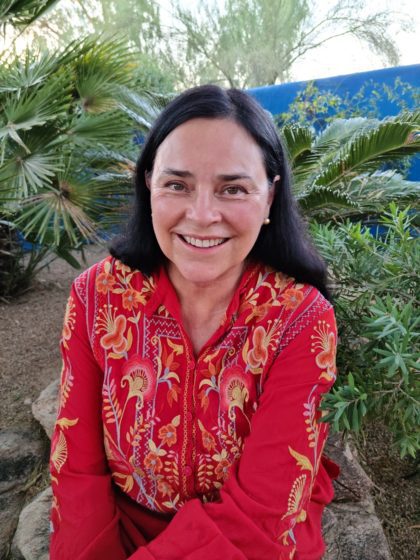 Diana Gabaldon ©Doug Watkins